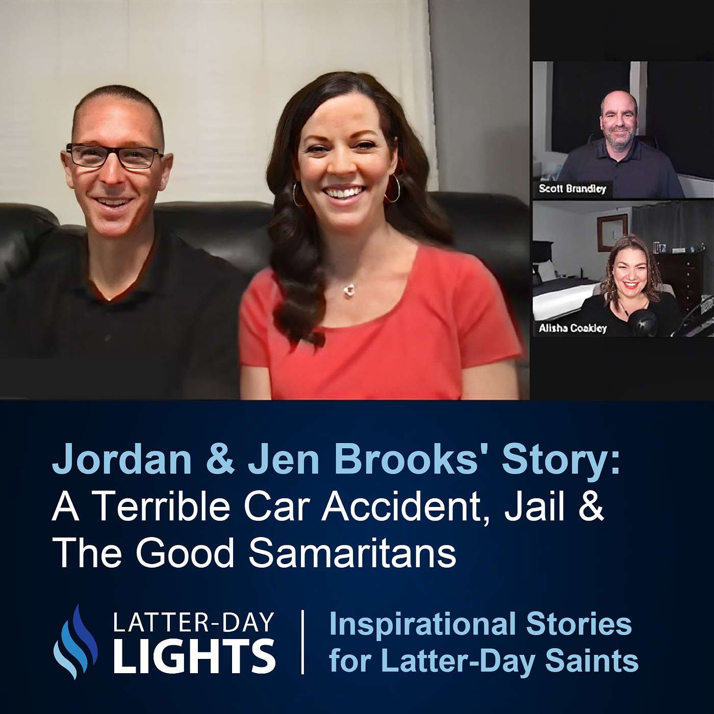 Read more about the article A Terrible Car Accident, Jail & The Good Samaritans