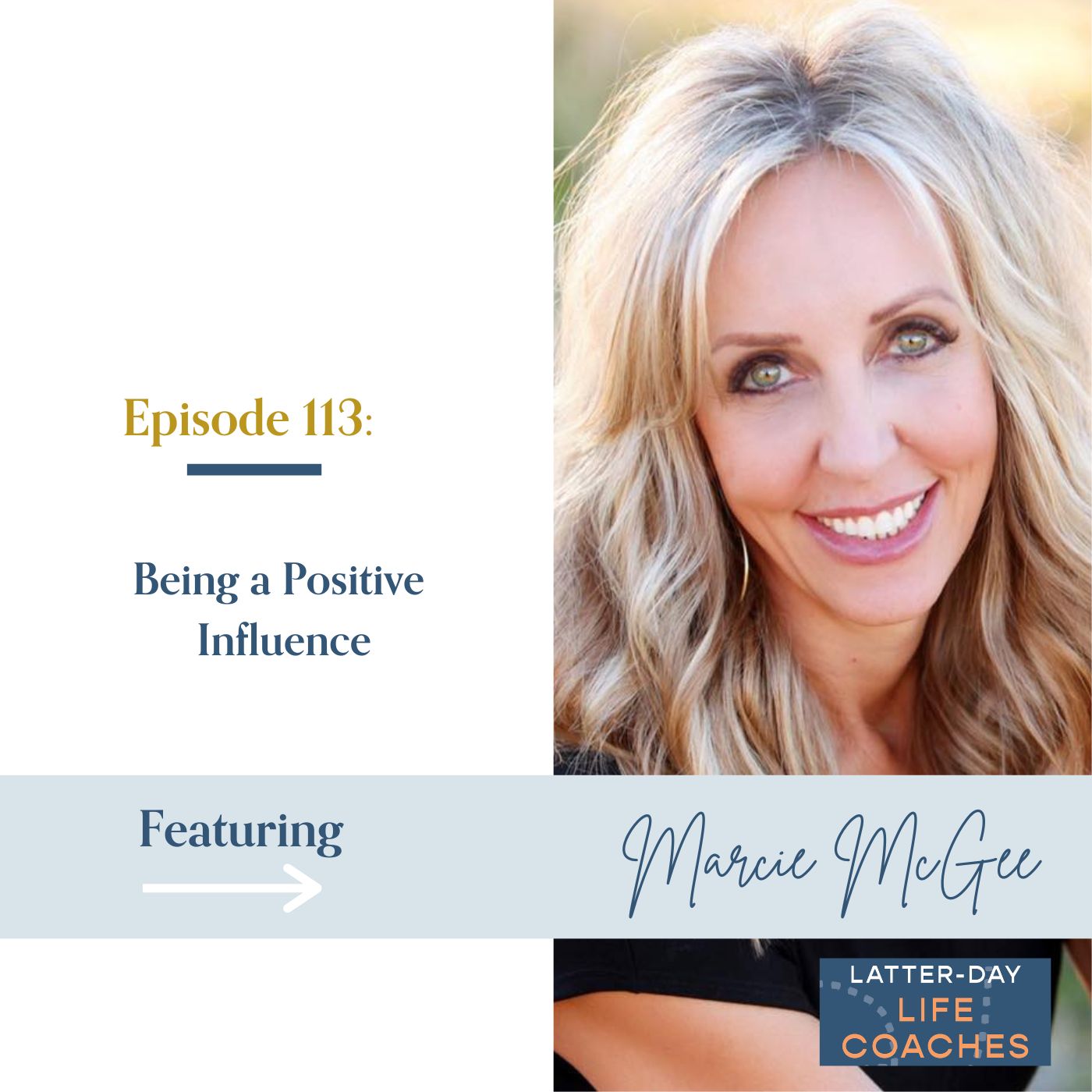 Read more about the article Being a Positive Influence