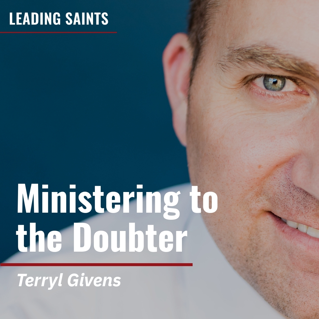 Read more about the article Ministering to the Doubter