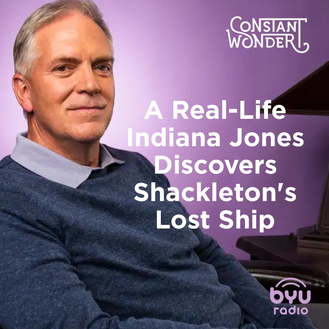 Read more about the article A Real-Life Indiana Jones Discovers Shackleton’s Lost Ship
