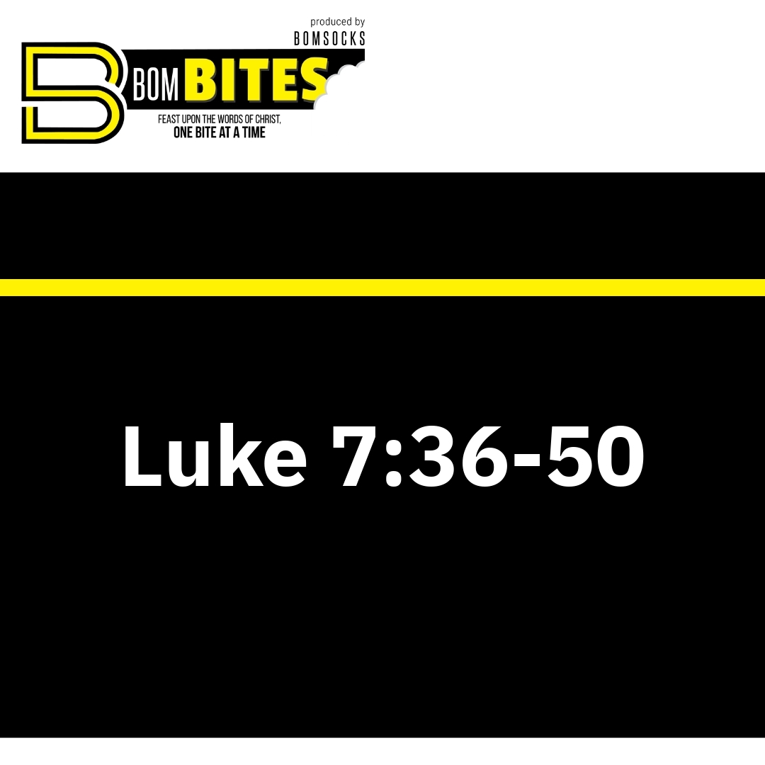 Read more about the article Luke 7:36-50