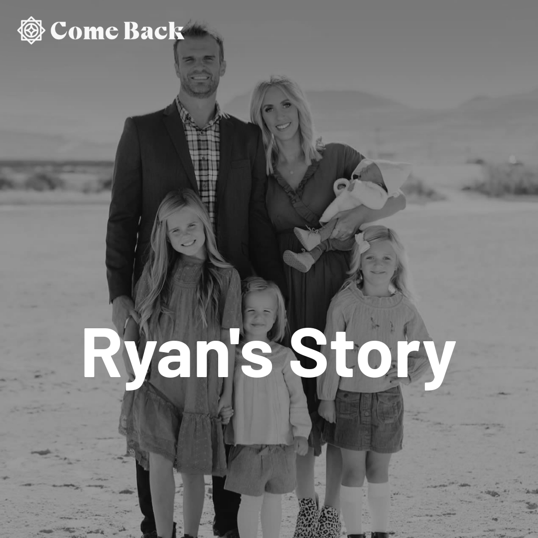 Read more about the article Ryan’s Story