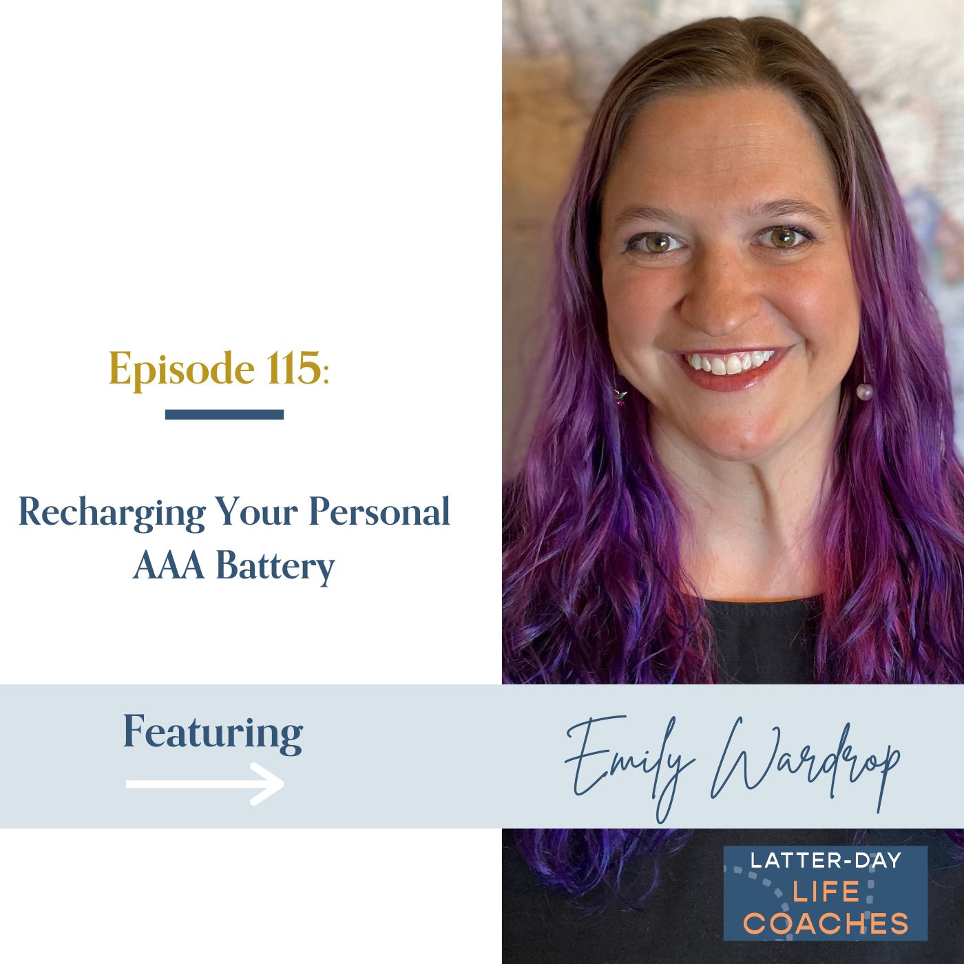 Read more about the article Recharging Your Personal “AAA” Battery