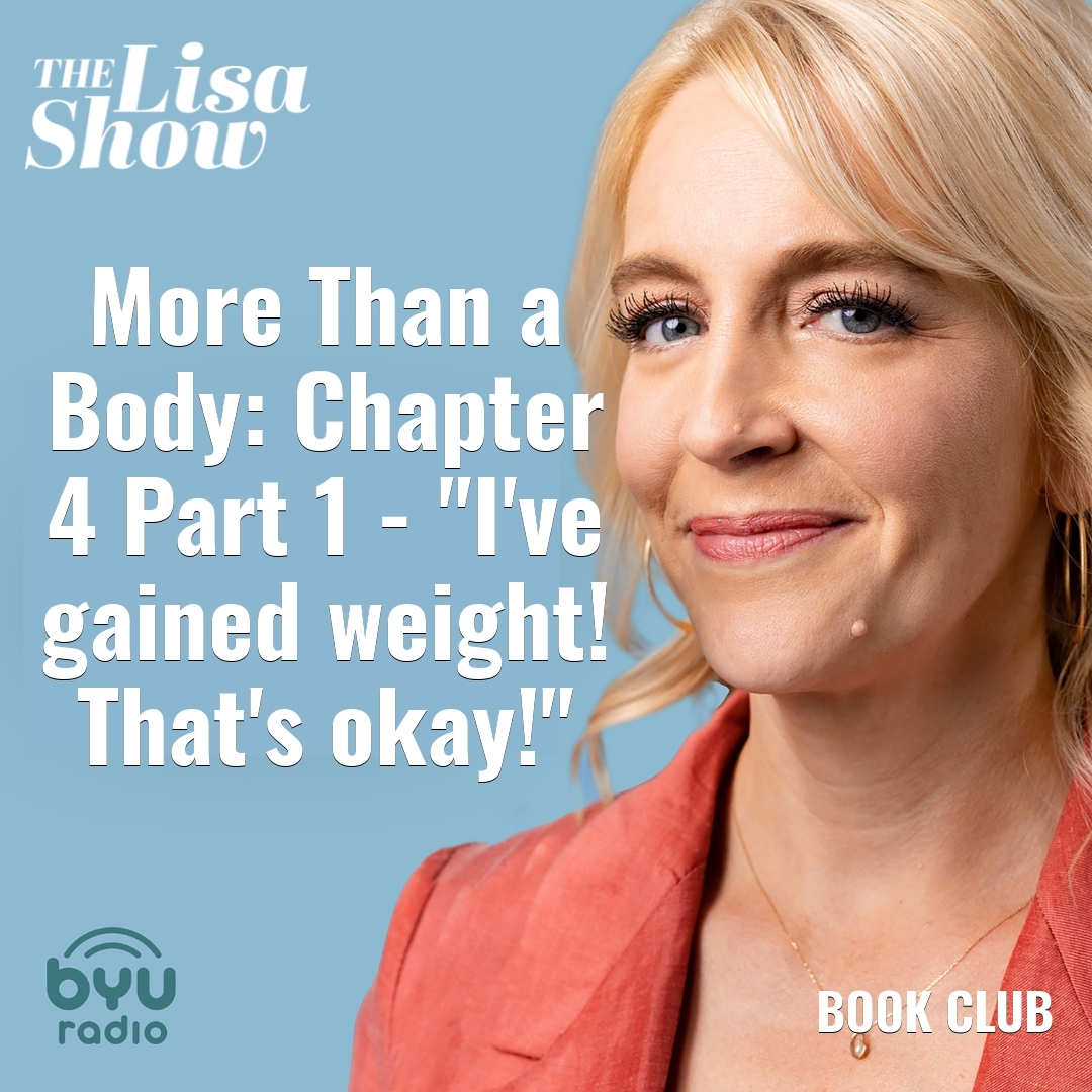 Read more about the article More Than a Body: Chapter 4 Part 1 – “I’ve gained weight! That’s okay!”