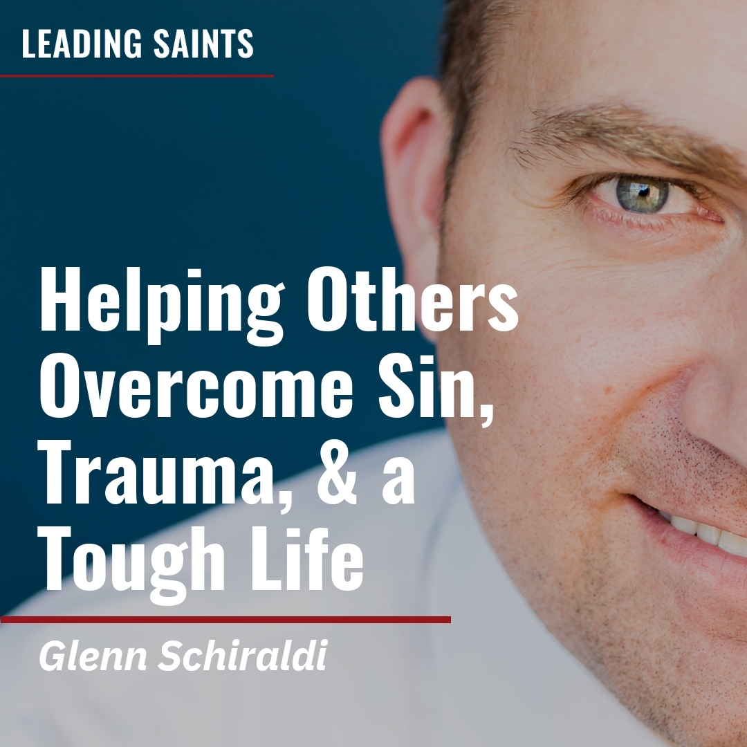 Read more about the article Helping Others Overcome Sin, Trauma, & a Tough Life