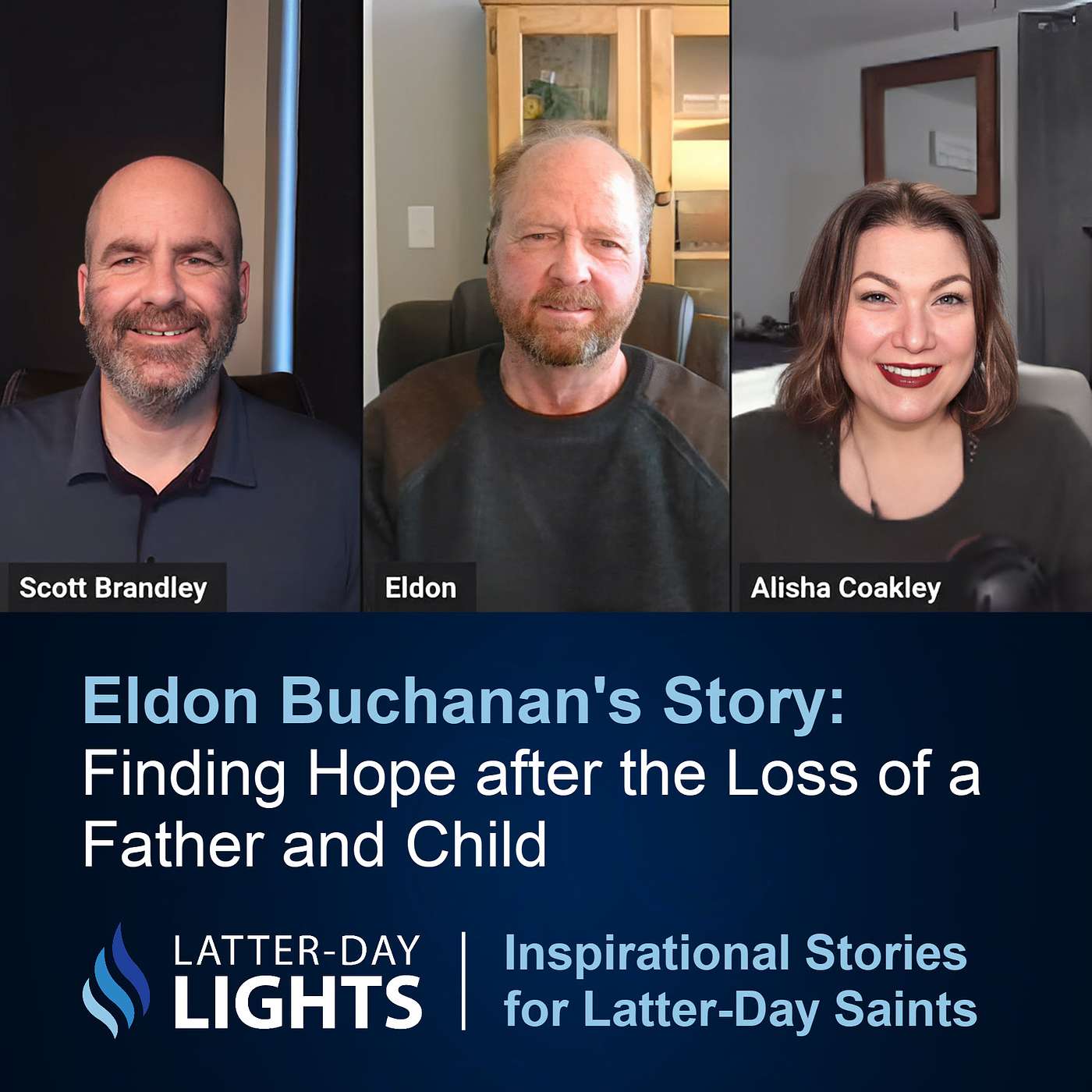 Read more about the article Finding Hope after the Loss of a Father and Child