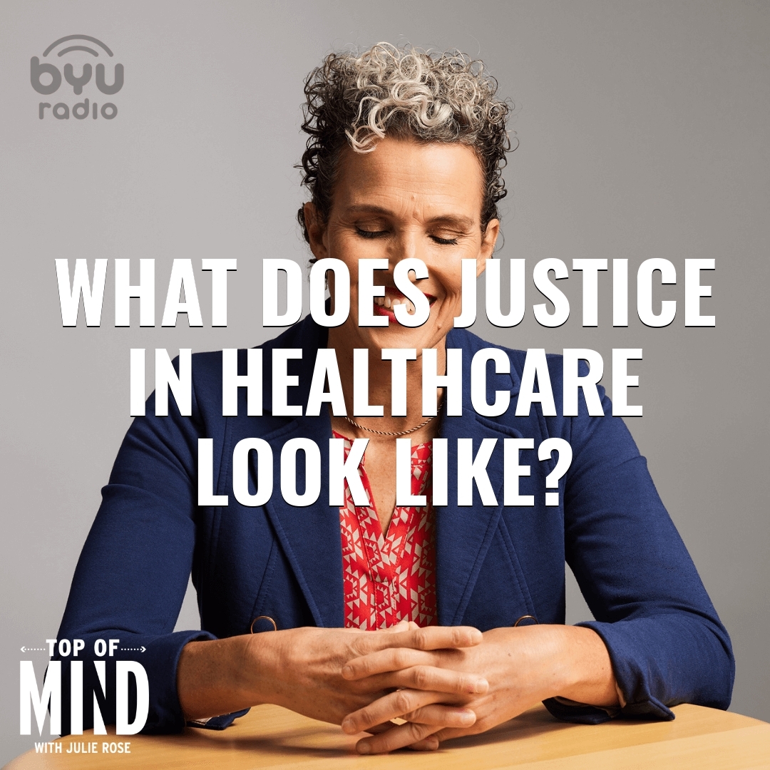 Read more about the article What Does Justice in Healthcare Look Like?