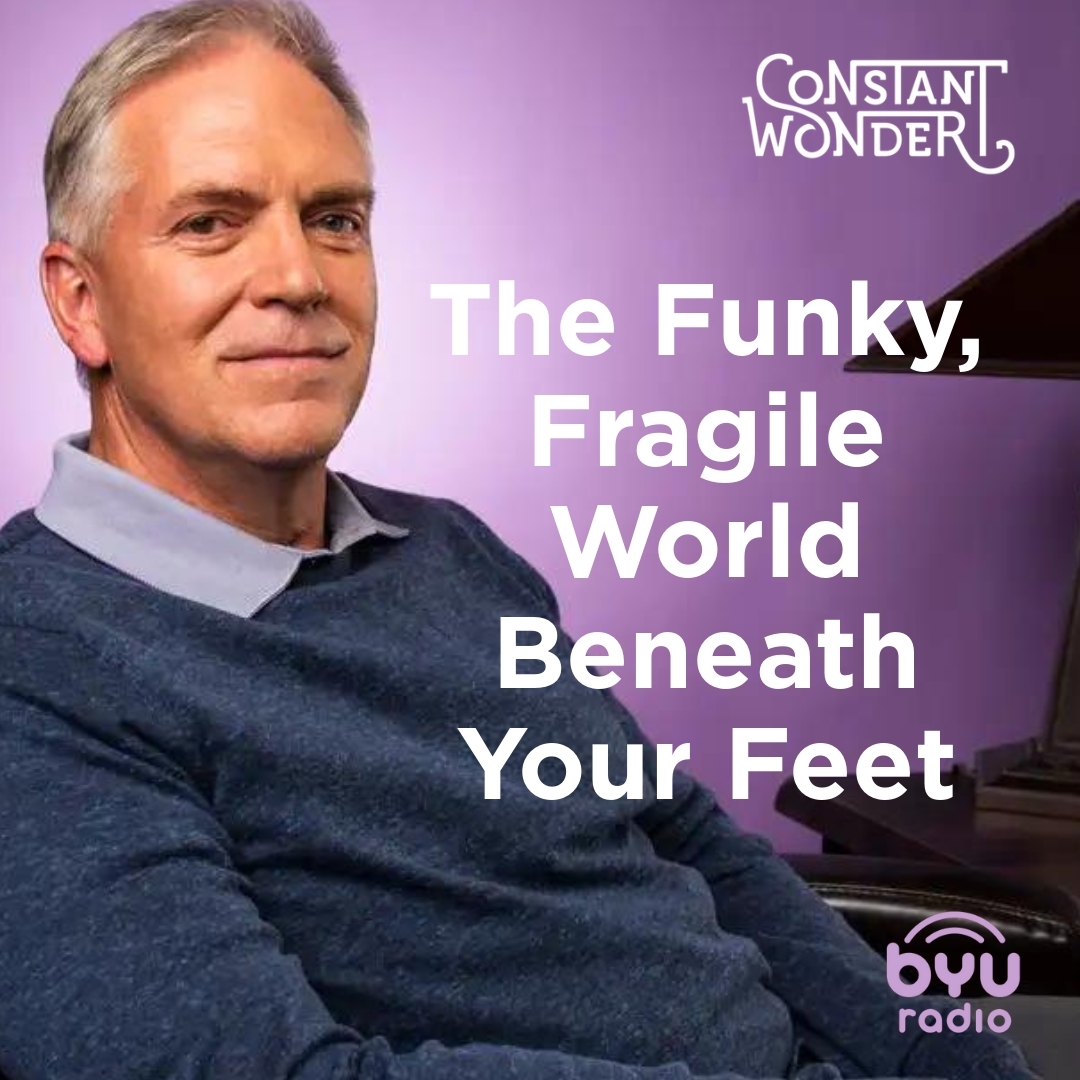 Read more about the article The Funky, Fragile World Beneath Your Feet