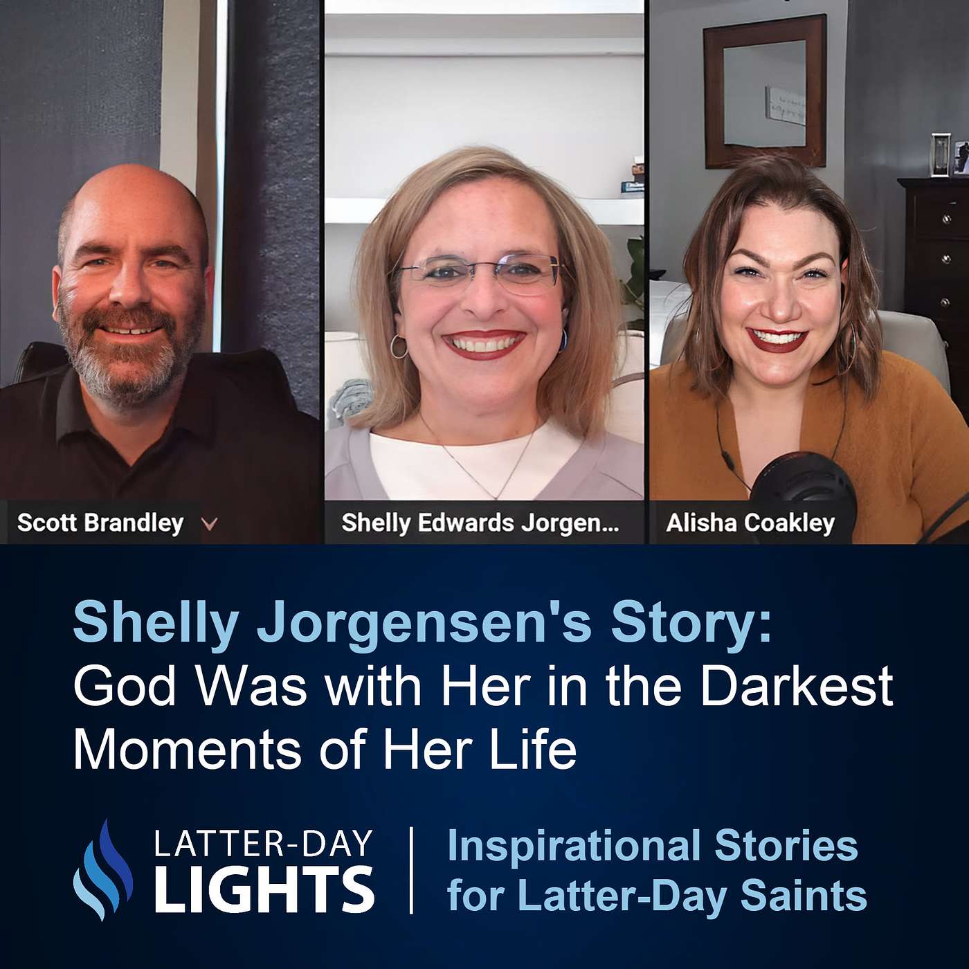 Read more about the article God Was with Her in the Darkest Moments of Her Life