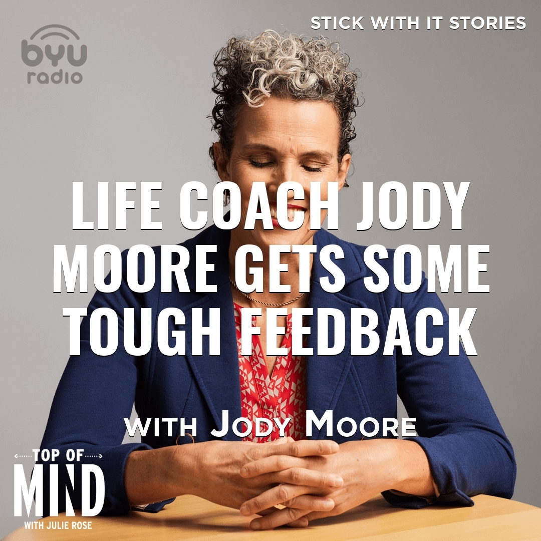 Read more about the article Life Coach Jody Moore Gets Some Tough Feedback