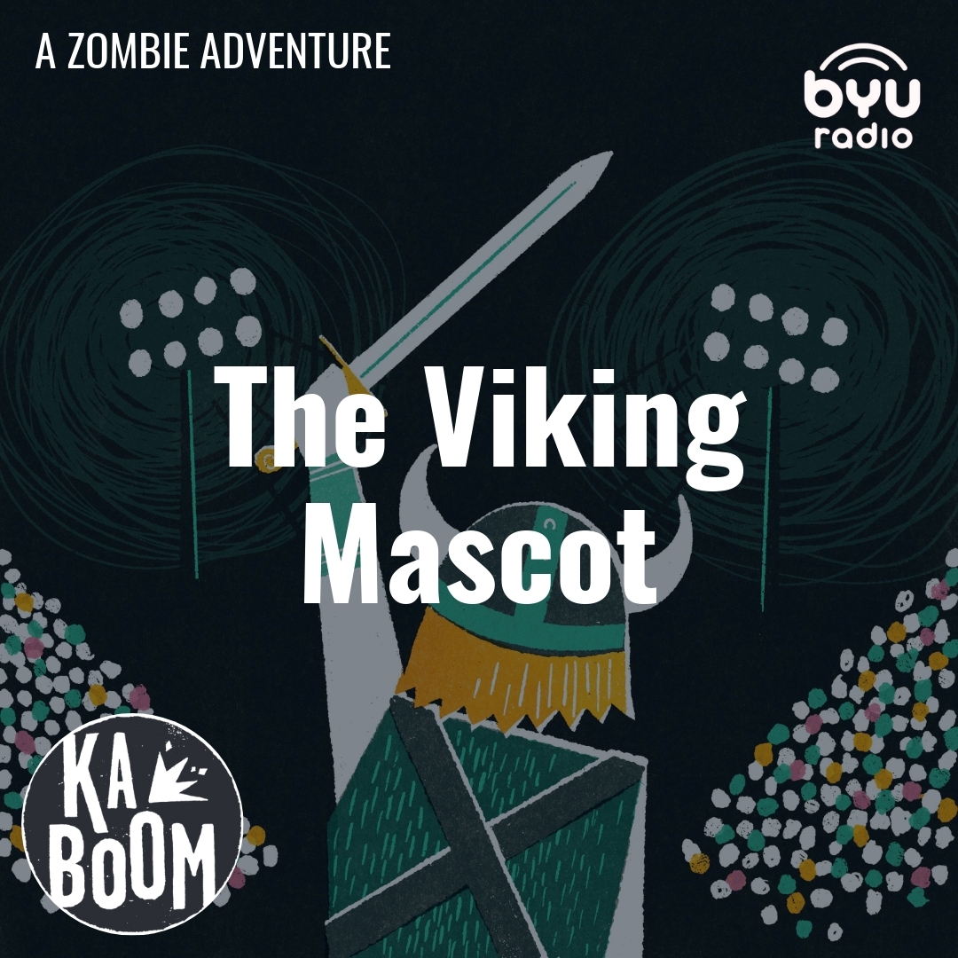 Read more about the article The Viking Mascot