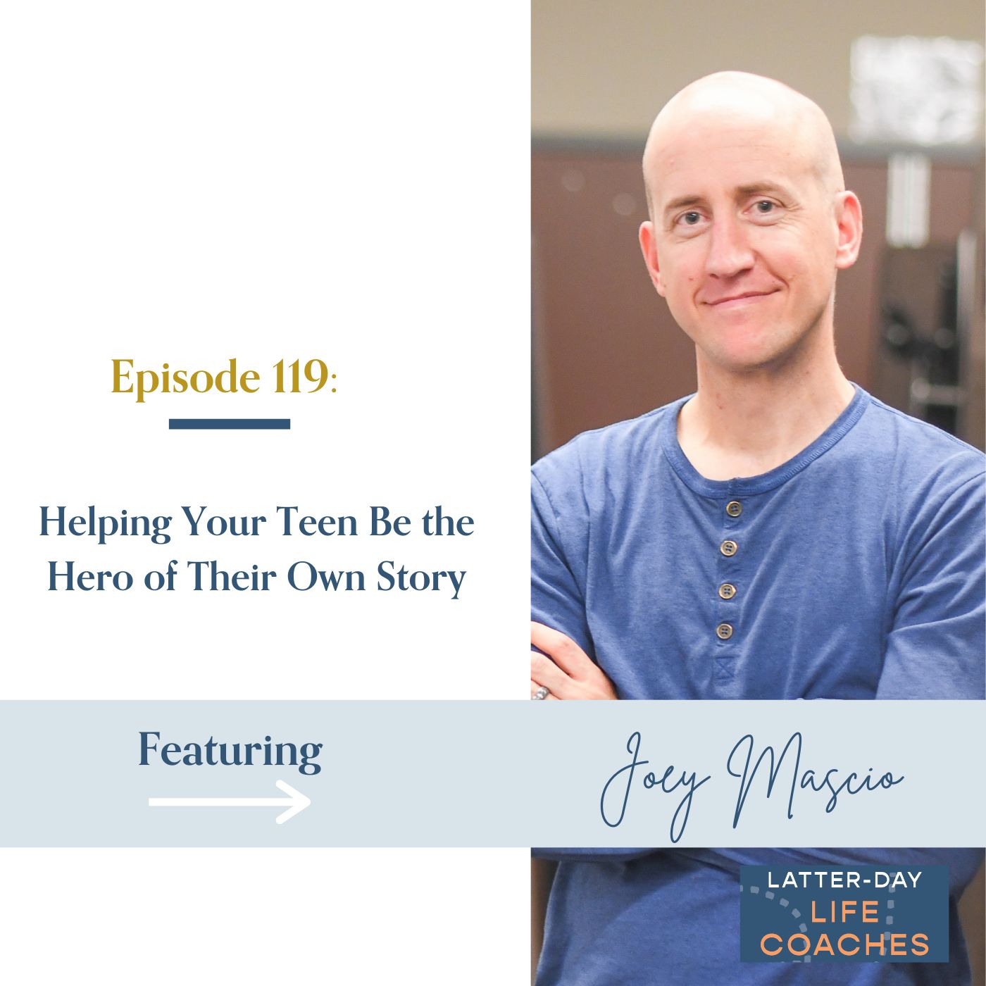 Read more about the article Helping Your Teen Be the Hero of Their own Story