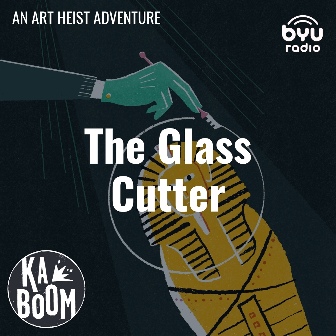 Read more about the article The Glass Cutter