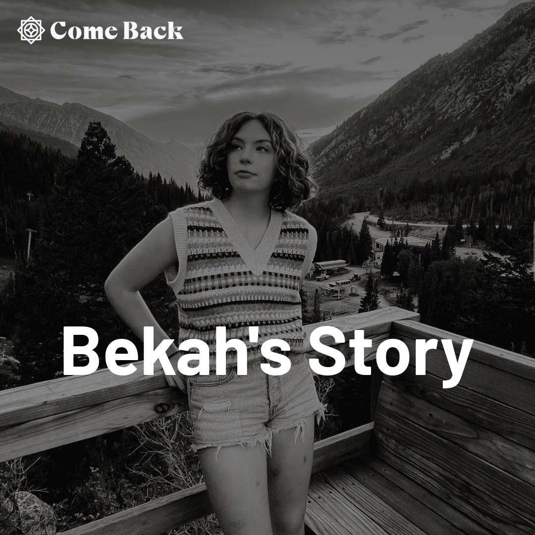 Read more about the article Bekah’s Story