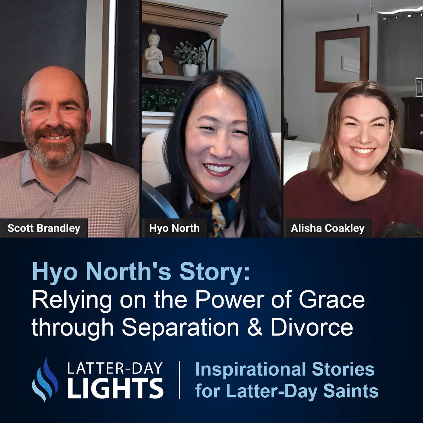 Read more about the article Relying on the Power of Grace through Separation and Divorce