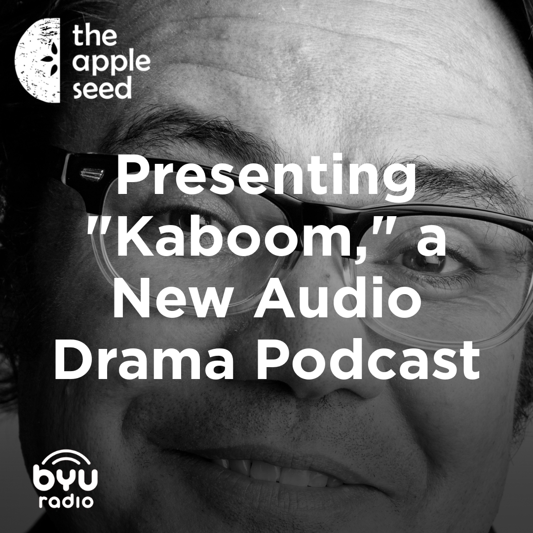 Read more about the article Presenting “Kaboom,” a New Audio Drama Podcast