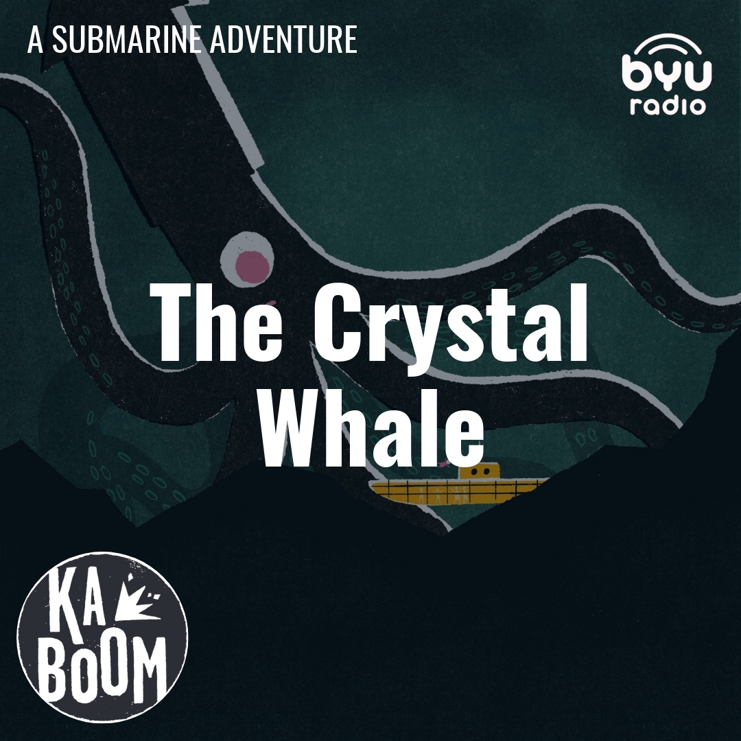 Read more about the article The Crystal Whale