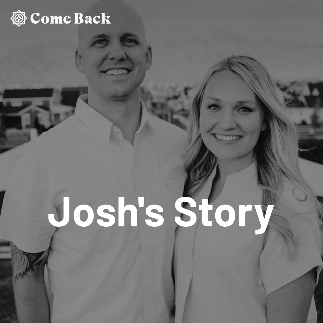 Read more about the article Josh’s Story