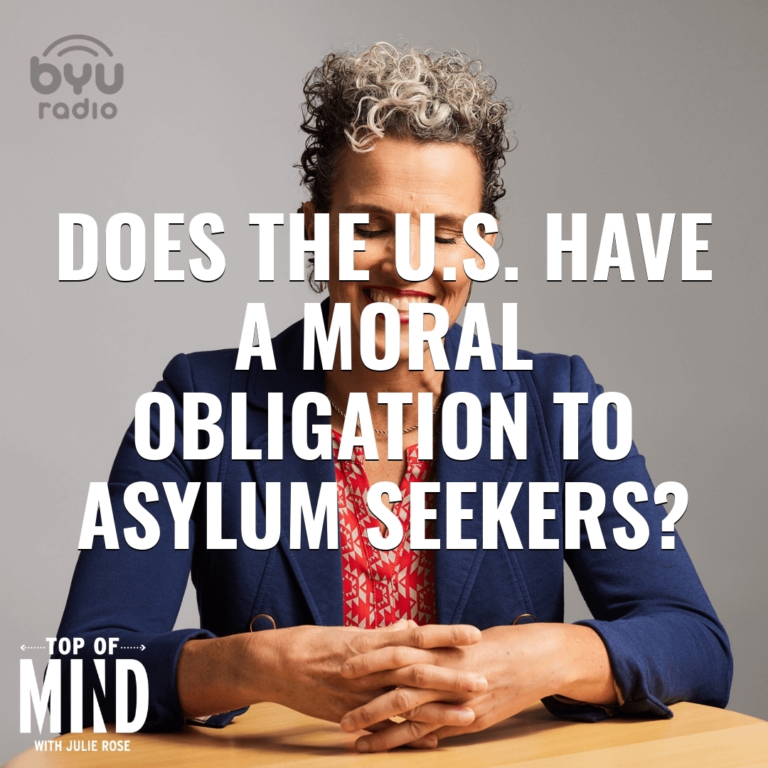 Read more about the article Does the U.S. Have a Moral Obligation to Asylum Seekers?