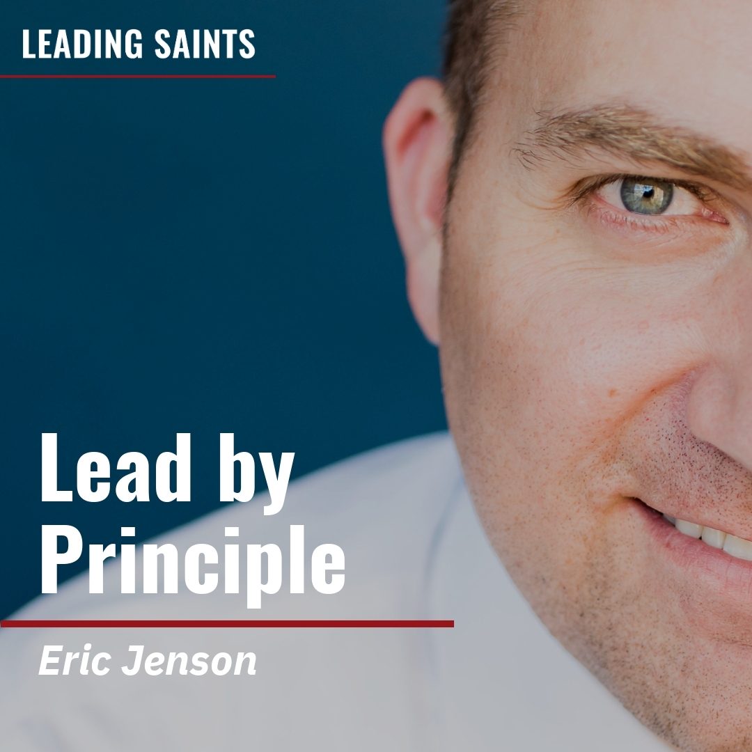 Read more about the article Lead by Principle