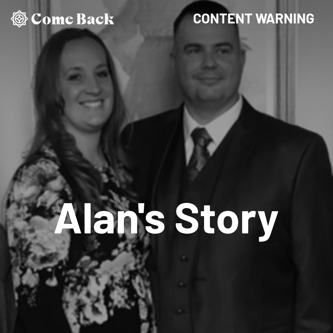 Read more about the article Alan’s Story
