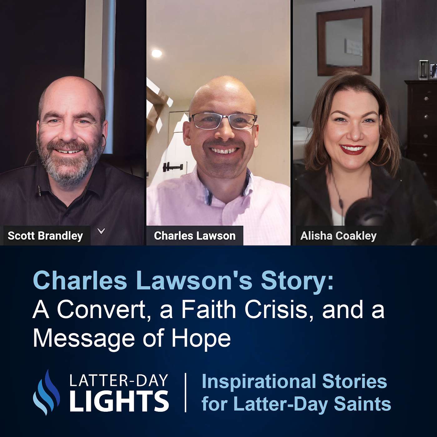 Read more about the article A Convert, a Faith Crisis, and a Message of Hope