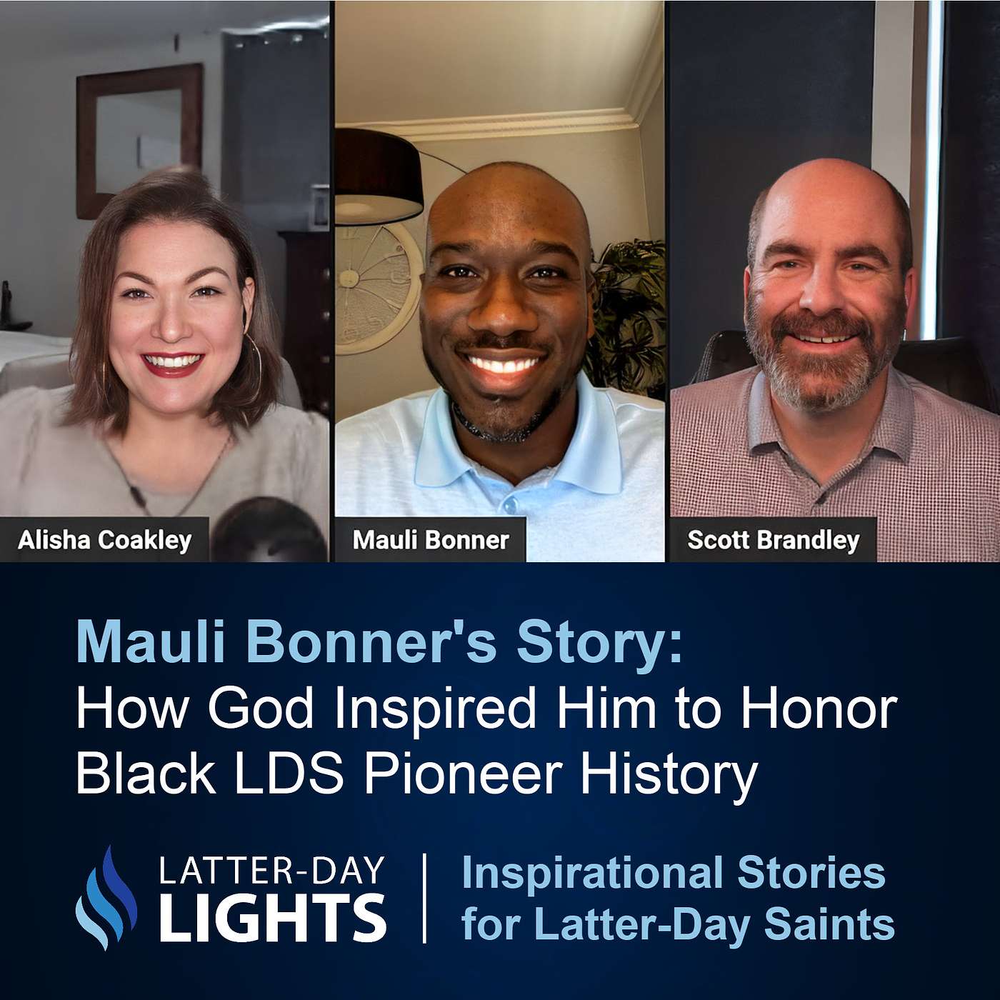 Read more about the article How God Inspired Him to Honor Black LDS Pioneer History