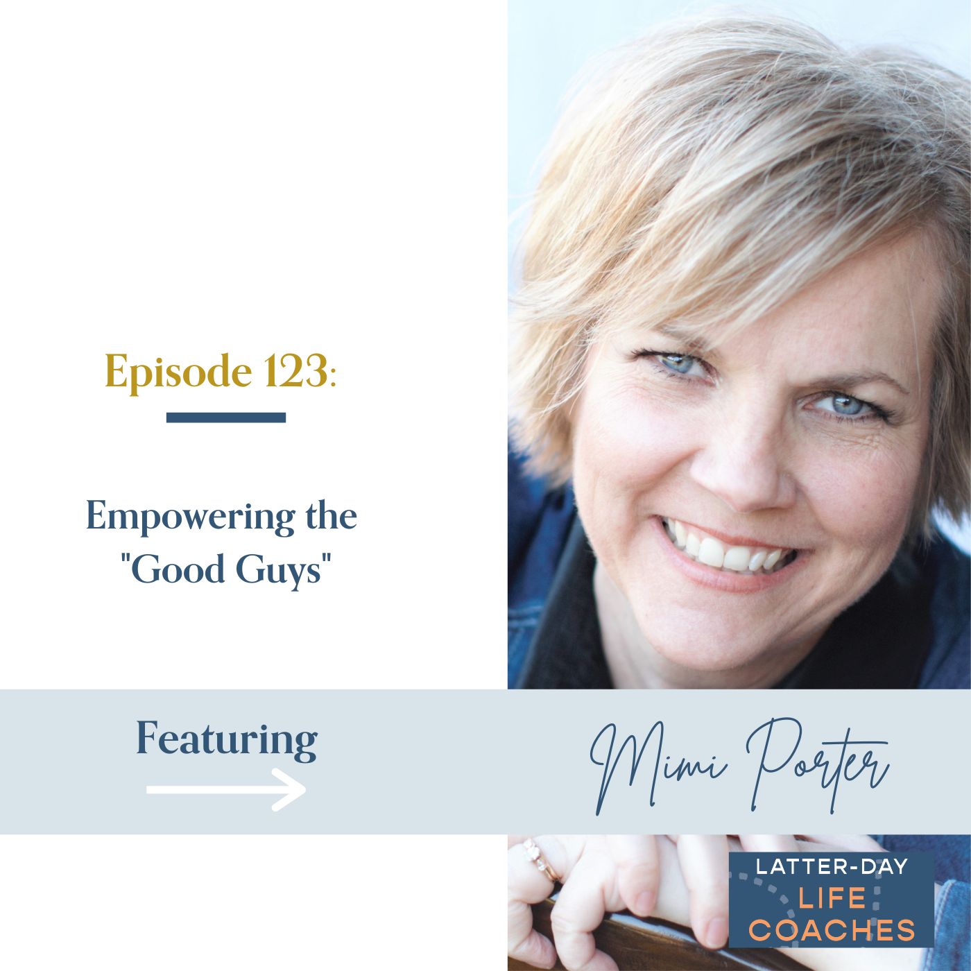 Read more about the article Empowering the “Good Guys”