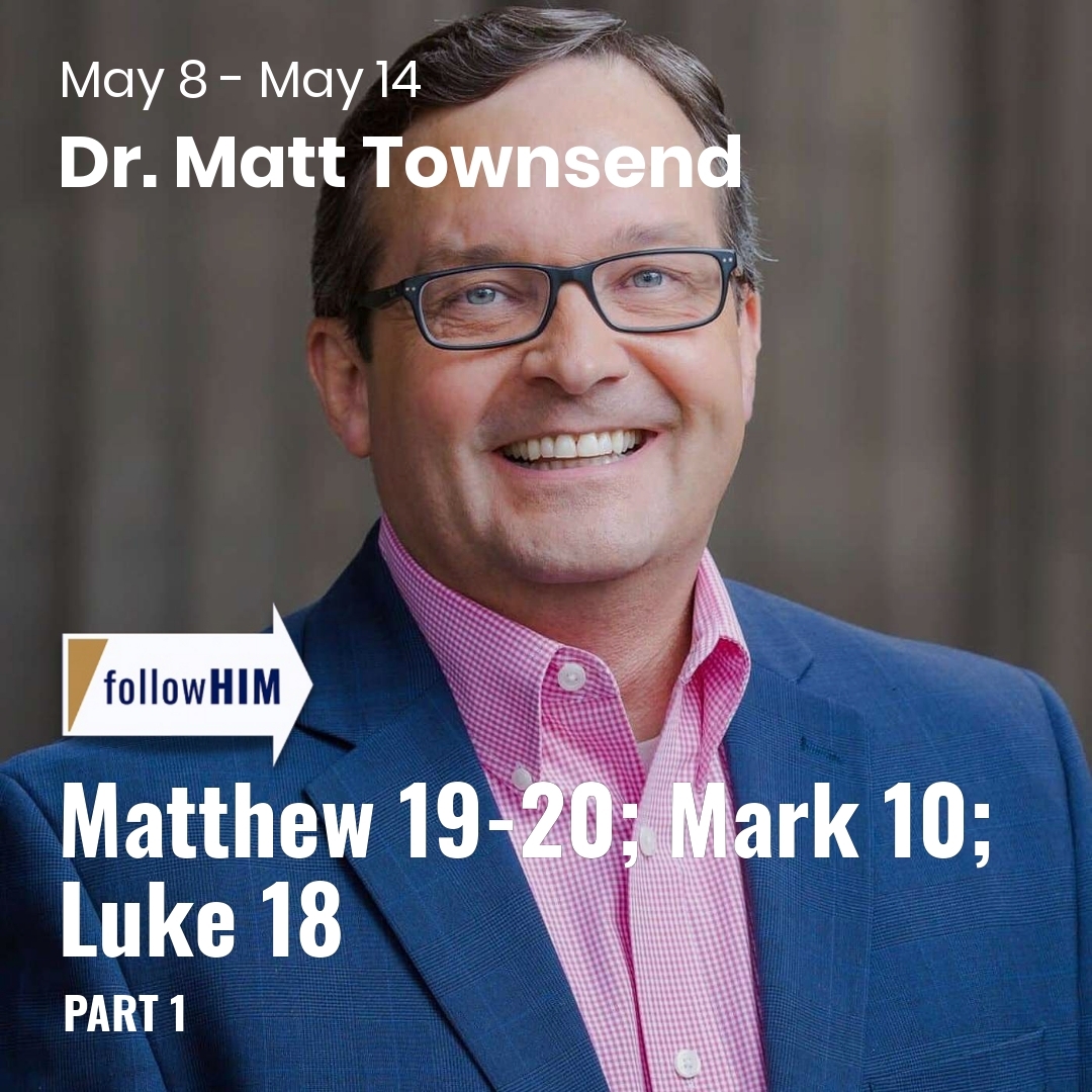 Read more about the article Matthew 19-20; Mark 10; Luke 18: Part 1