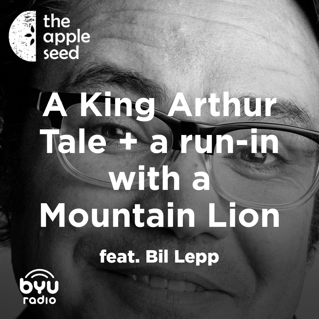 Read more about the article A King Arthur Tale + a run-in with a Mountain Lion