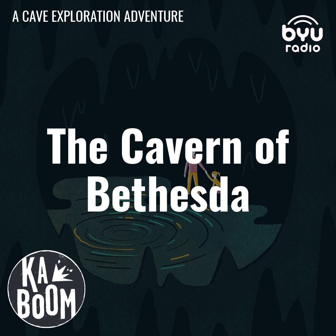 Read more about the article The Cavern of Bethesda
