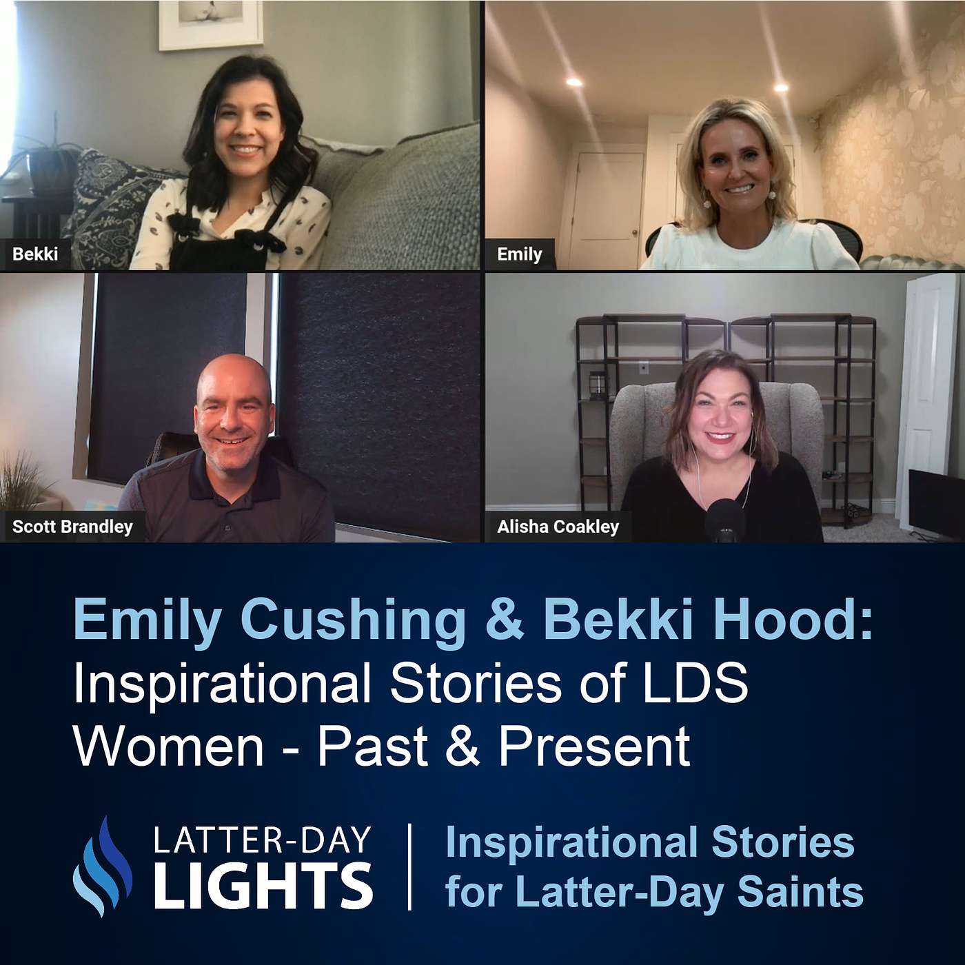 Read more about the article Inspirational Stories of LDS Women: Present & Past