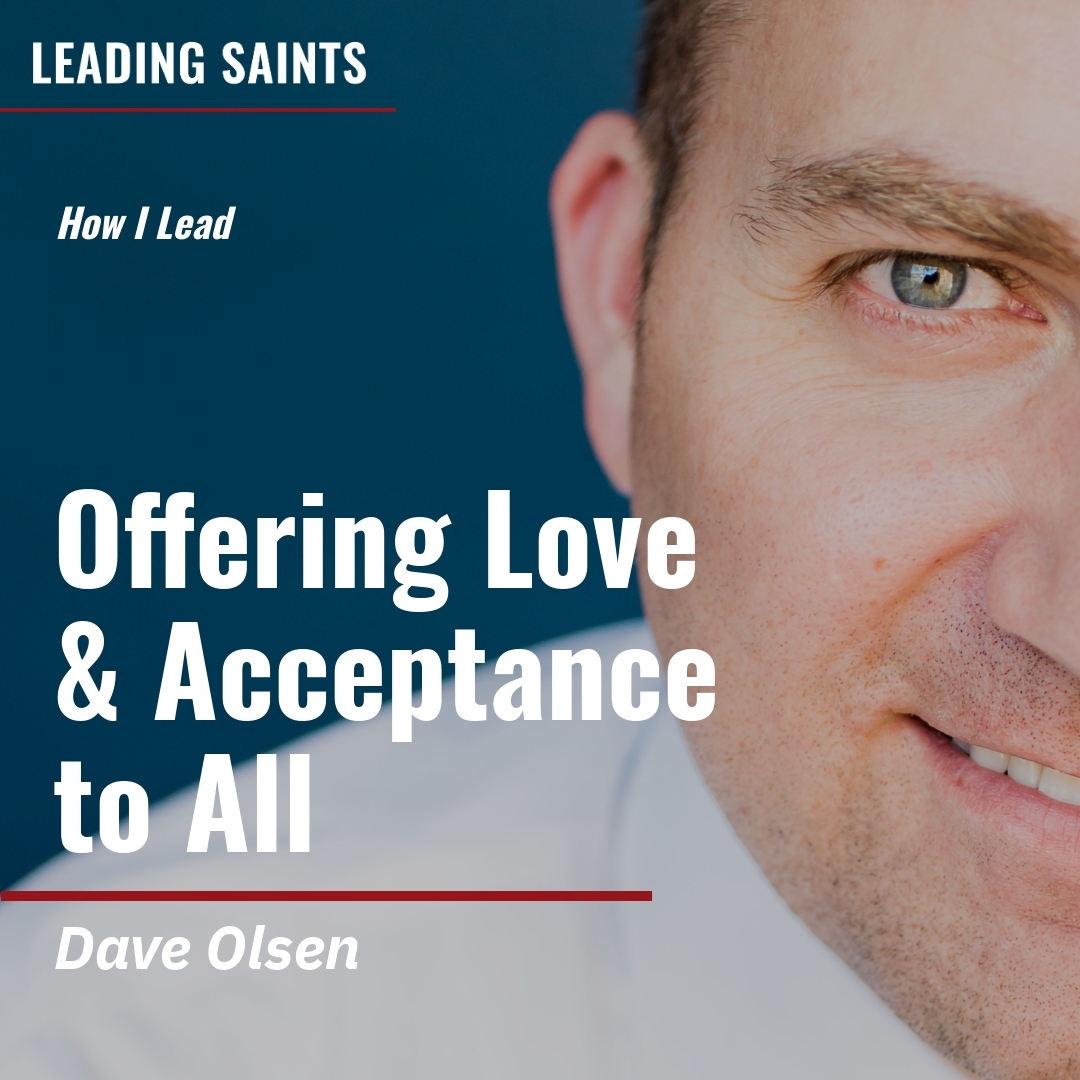 Read more about the article Offering Love & Acceptance to All