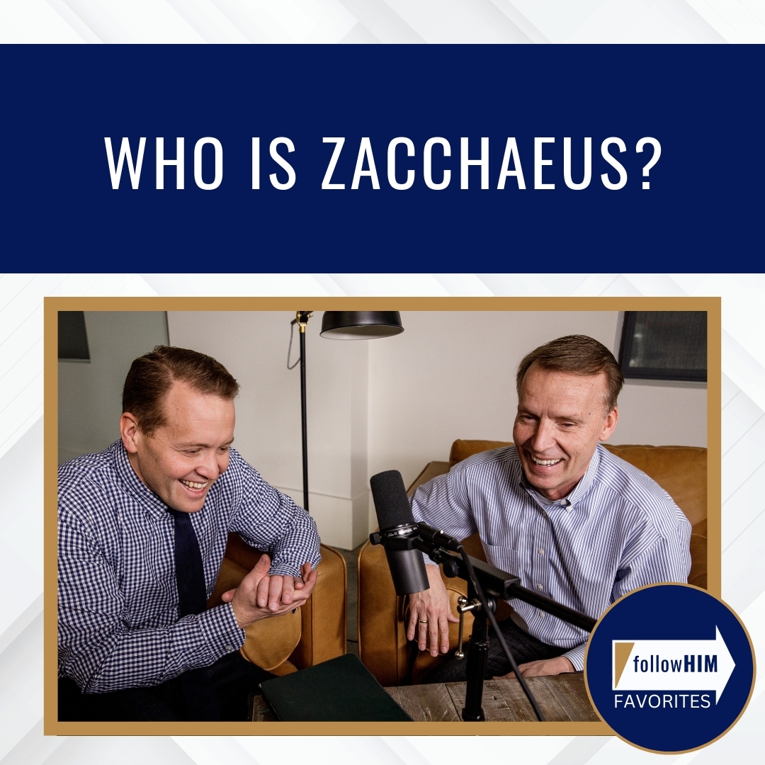 Read more about the article Who is Zacchaeus?