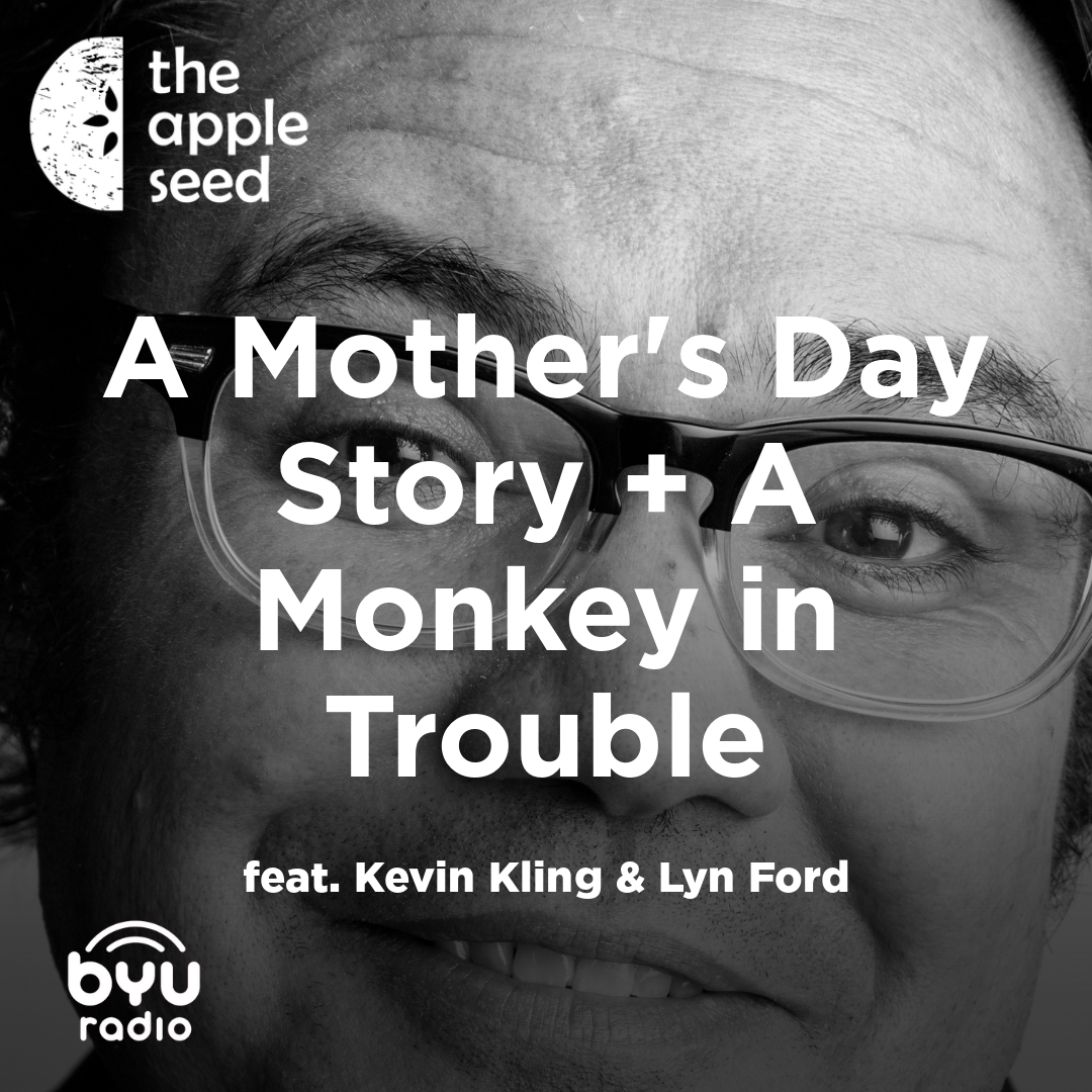 Read more about the article A Mother’s Day Story + A Monkey in Trouble