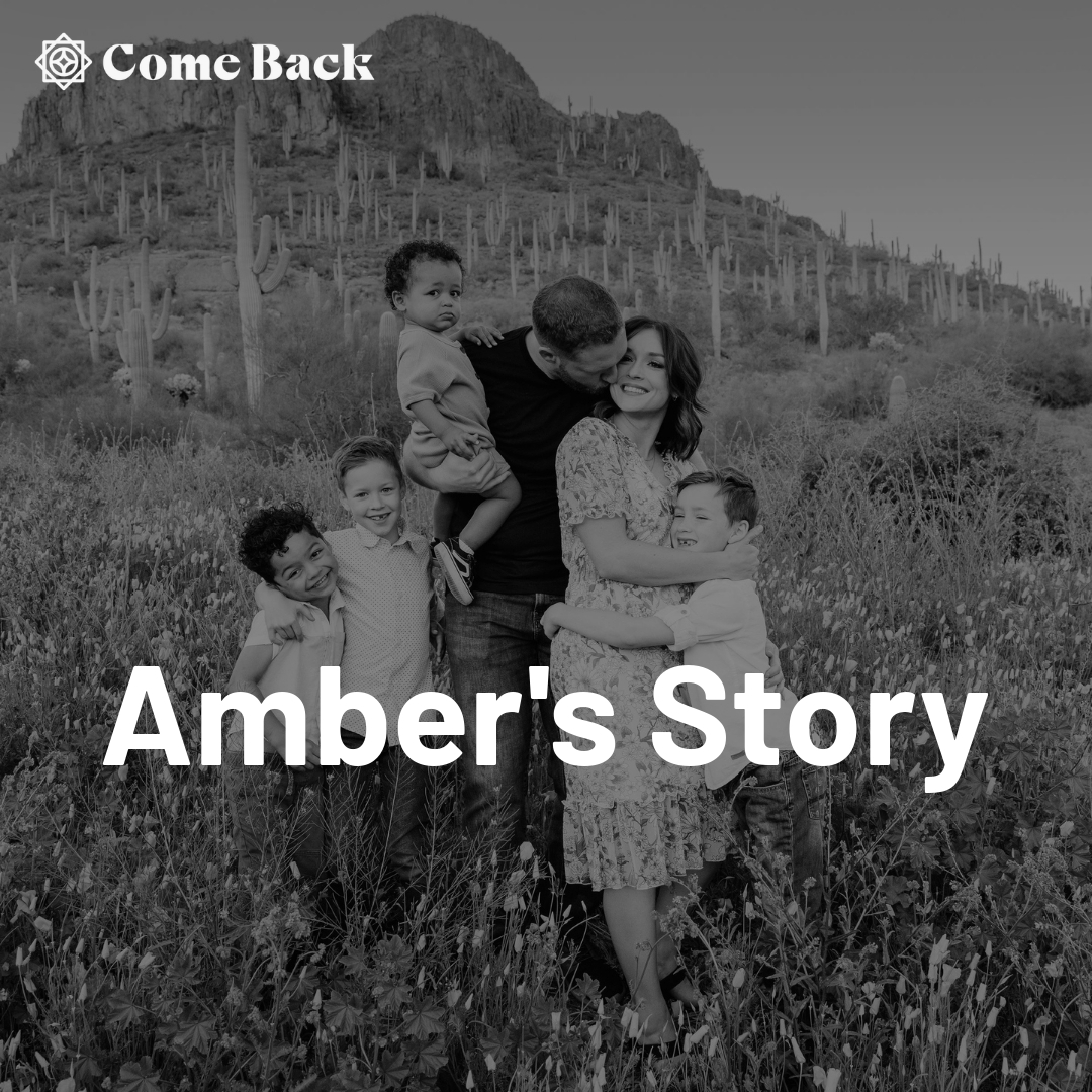 Read more about the article Amber’s Story