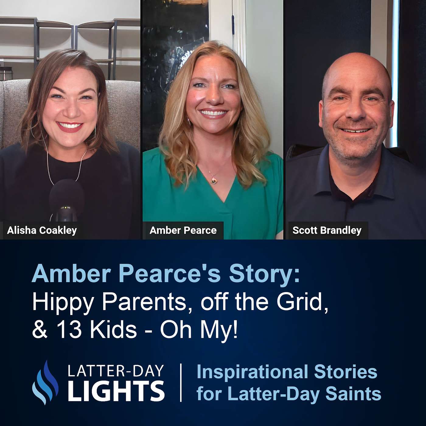 Read more about the article Hippy Parents, off the Grid, & 13 Kids – Oh My!