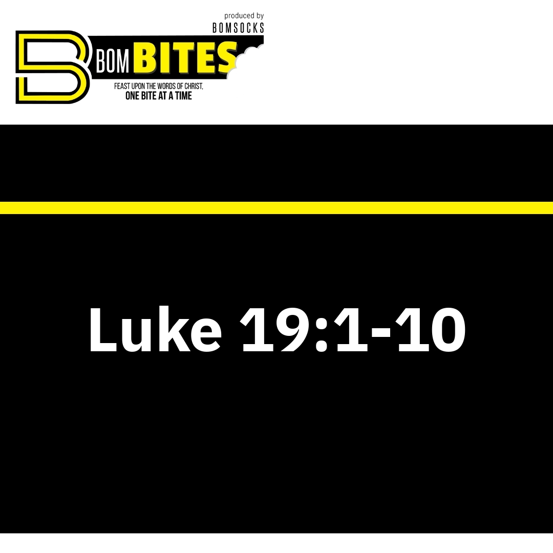 Read more about the article Luke 19:1-10