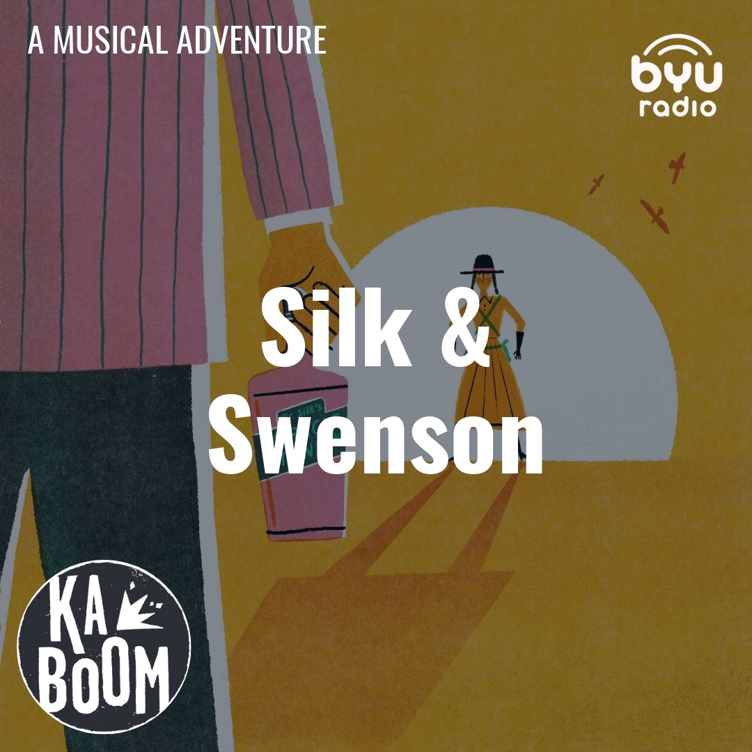 Read more about the article Silk & Swenson