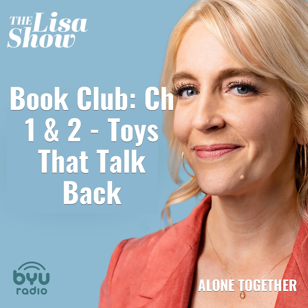 Read more about the article Book Club: Ch 1 & 2 – Toys That Talk Back