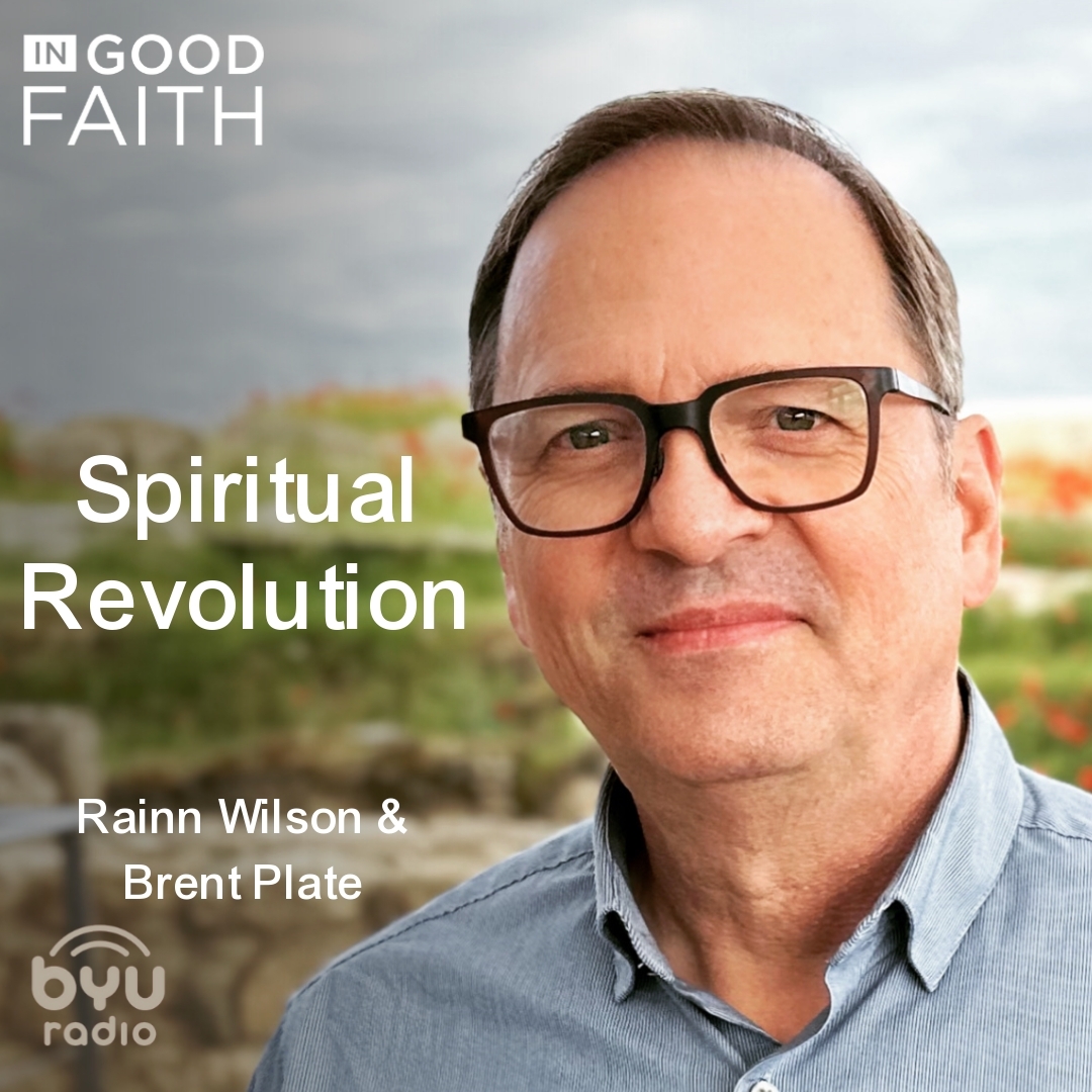 Read more about the article Spiritual Revolution