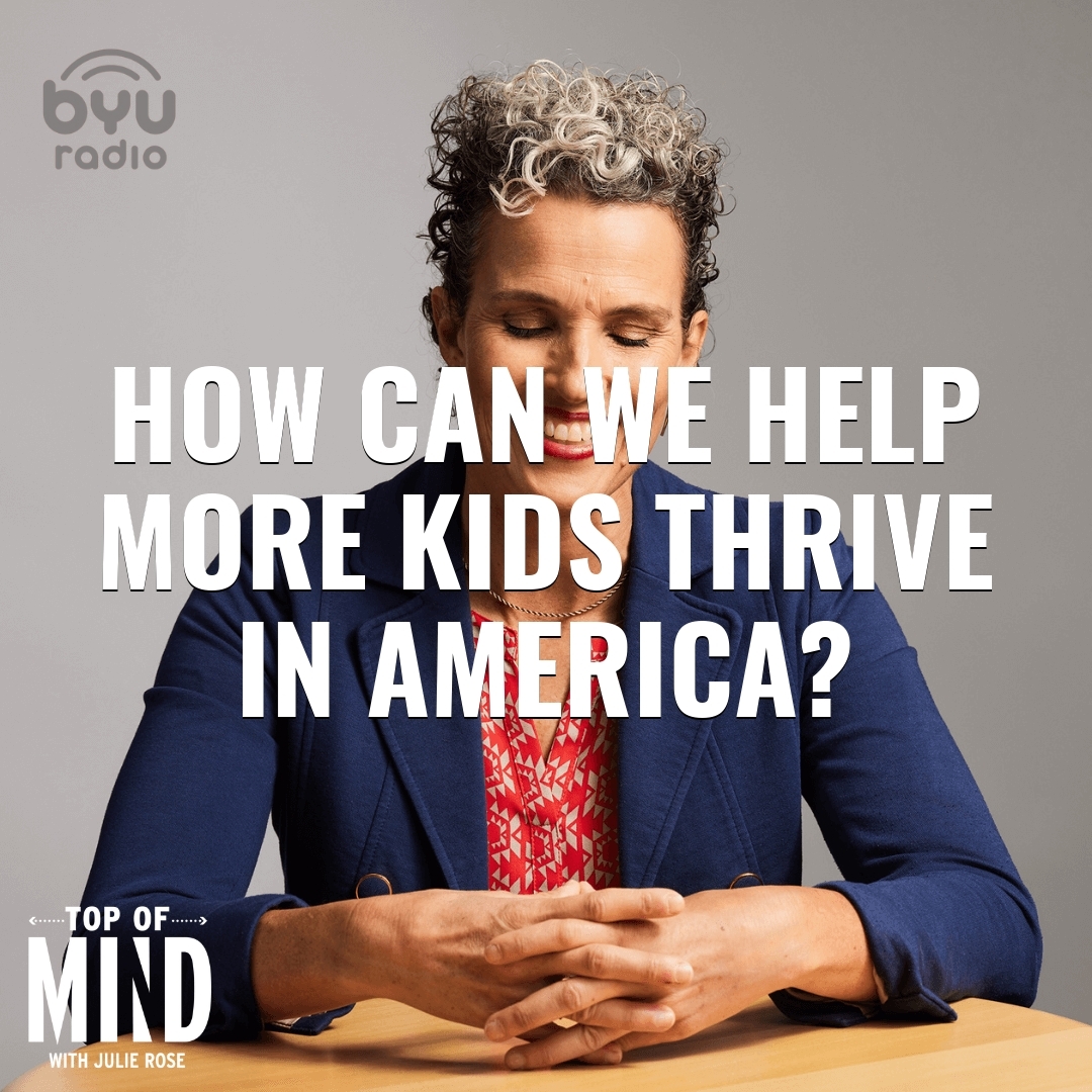 Read more about the article How Can We Help More Kids Thrive in America?