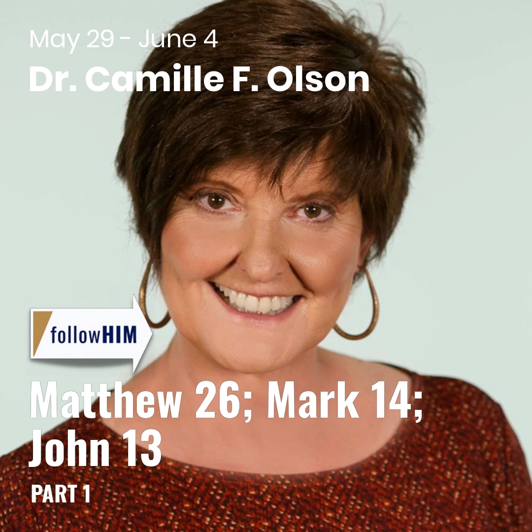 Read more about the article Matthew 26; Mark 14; John 13: Part 1