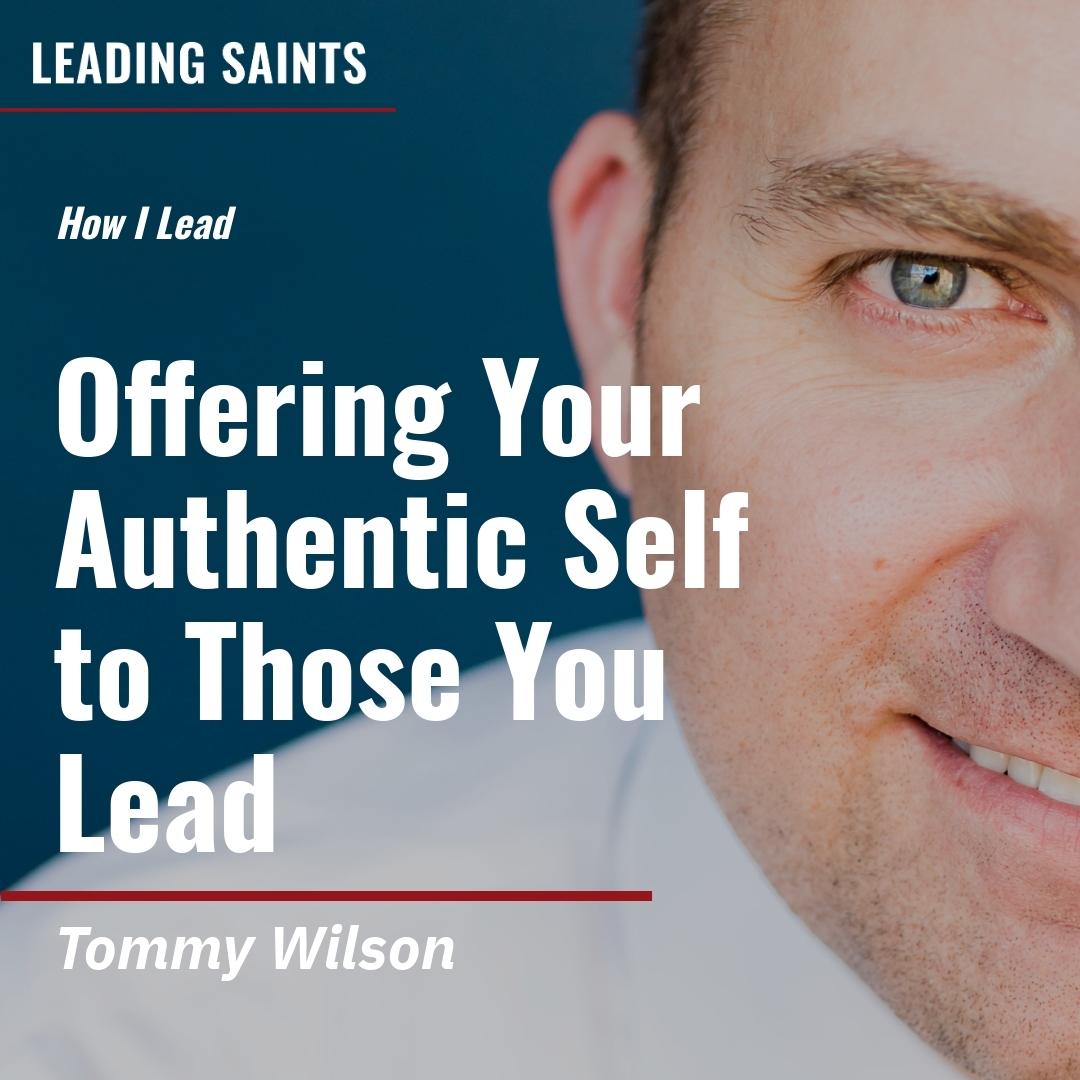 Read more about the article Offering Your Authentic Self to Those You Lead