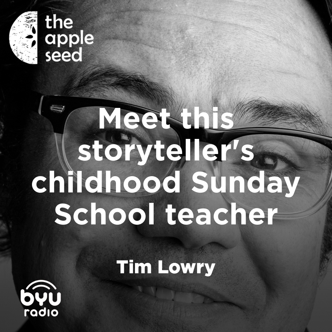 Read more about the article Meet this storyteller’s childhood Sunday School teacher