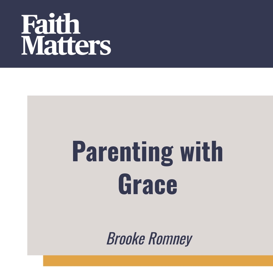 Read more about the article Parenting with Grace