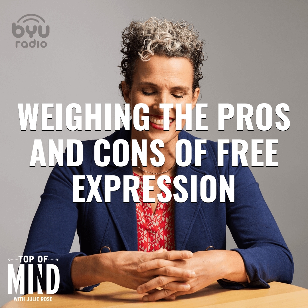 Read more about the article Weighing the Pros and Cons of Free Expression