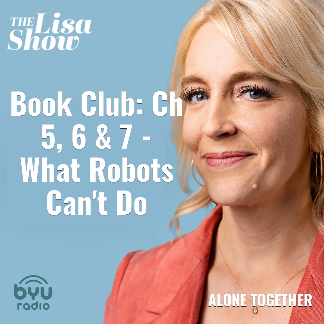Read more about the article Book Club: Ch 5, 6 & 7 – What Robots Can’t Do
