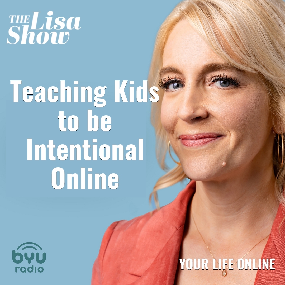 Read more about the article Teaching Kids to be Intentional Online