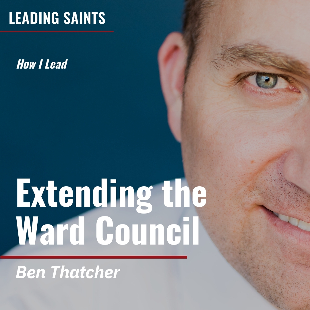 Read more about the article Extending the Ward Council